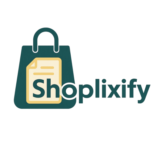 shoplixify logo
