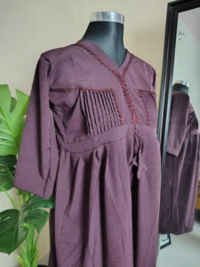 stylish ladies one piece dress | premium cotton comfortable wear – shoplixify