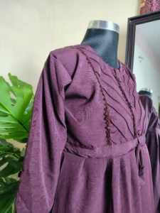 stylish long dress – elegant 1 piece collection