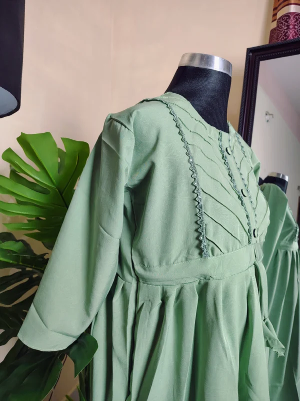 Home stylish long dress – elegant 1 piece collection