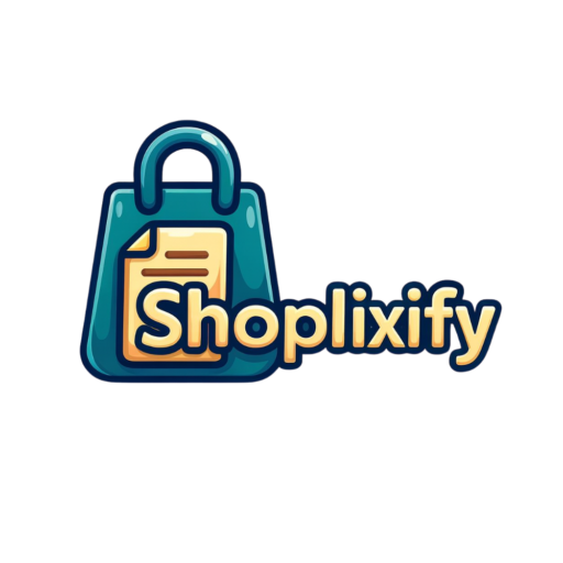 shoplixify logo